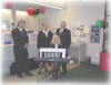 The Island Singers in Performance on Tuesday, February 3, 2004 in the Citibank Financial Center, Levittown , New York at the Black History Month Celebration