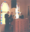 The Island Singers in Performance on Sunday November 10, 2002 in the Port Washington Assembly of God, NY