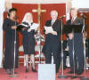 The Island Singers in Classical Christian Concert on Saturday October 6, 2001 in the Port Washington Assembly of God Church